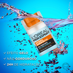 L'Oréal Paris Men Expert Hydra Energetic Gel de Rosto 50 ml