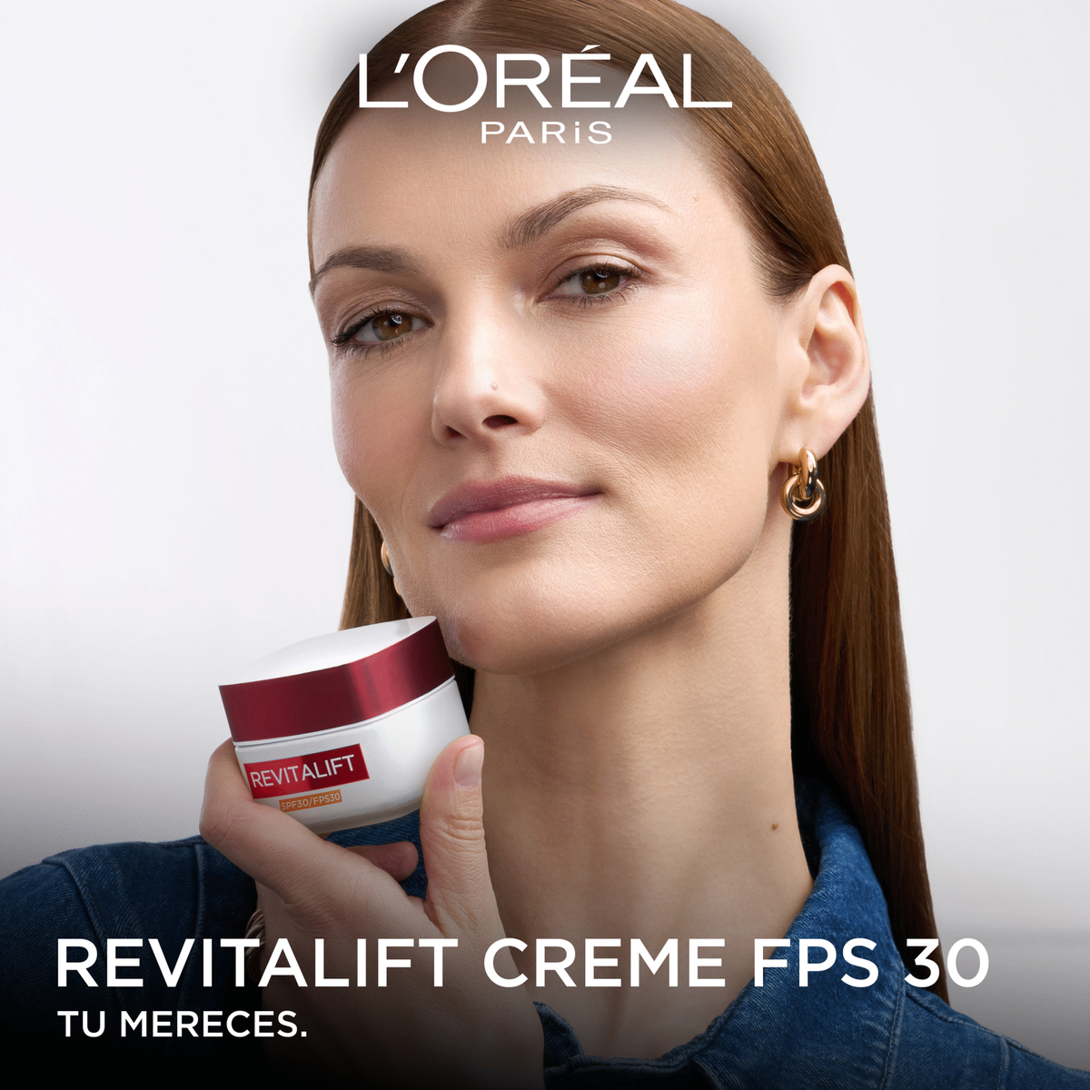 L'Oréal Paris Revitalift Creme de Dia FPS 30 50 ml