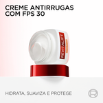 L'Oréal Paris Revitalift Creme de Dia FPS 30 50 ml