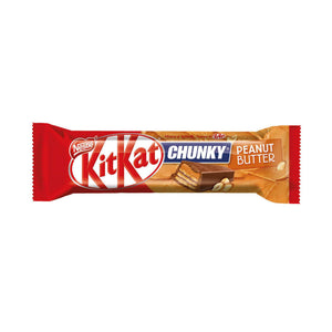 Kit Kat KitKat Chunky Manteiga de Amendoim 42 g