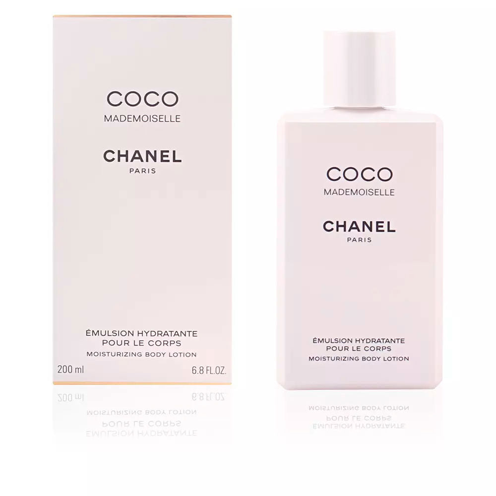 Chanel Coco mademoiselle emulsion corps 200 ml