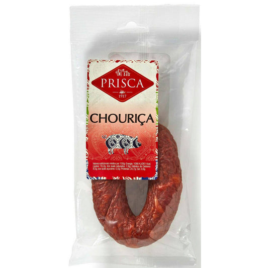 Prisca Chouriça Tradicional 180 gr