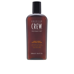 American Crew Loção de textura de fixação leve 250 ml