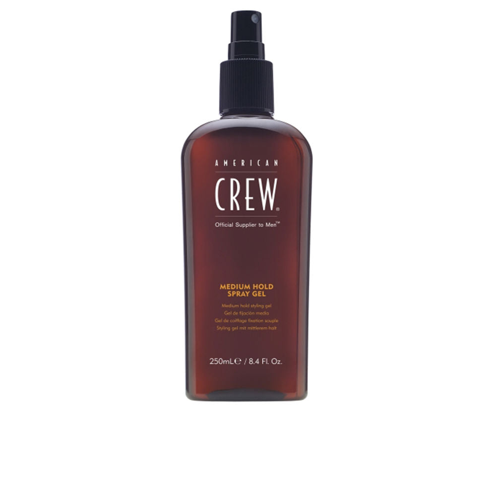American Crew Medium hold spray gel 250 ml
