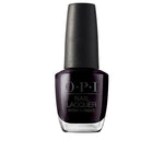 OPI Nail lacquer esmalte com duração de até 7 dias #lincoln park after dark 15 ml