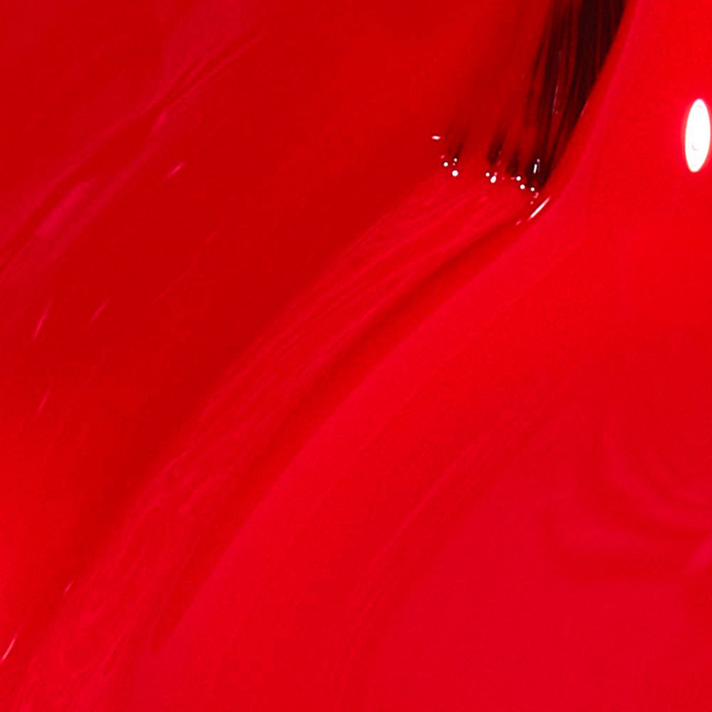 OPI Nail lacquer esmalte com duração de até 7 dias #big apple red 15 ml