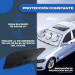 HKH Parasol para coche con protección UV 360°