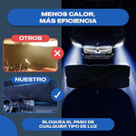 HKH Parasol para coche con protección UV 360°