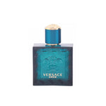 Versace Eros eau de vaporizador de banheiro 50 ml