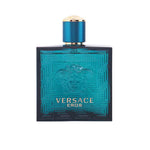 Versace Eros eau de vaporizador de banheiro 100 ml
