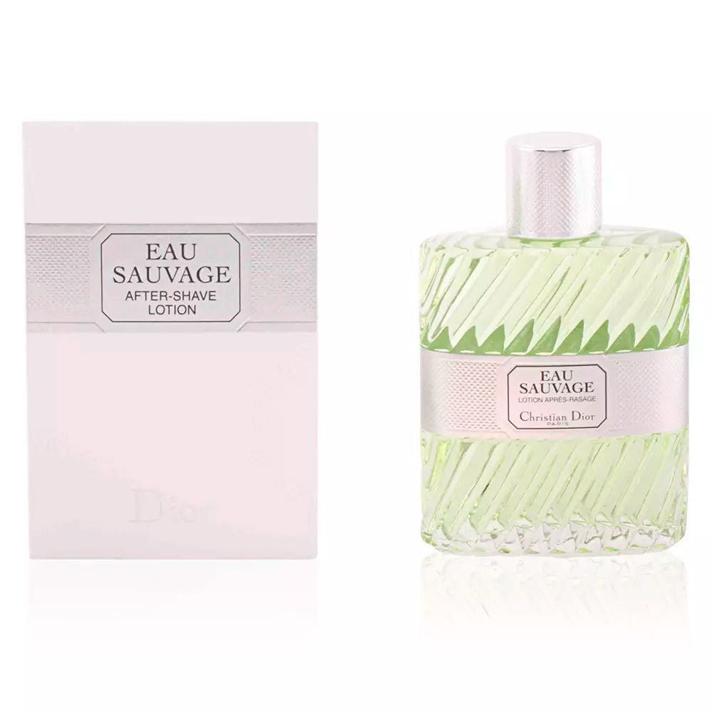 Dior Eau sauvage loção pós barba 200 ml