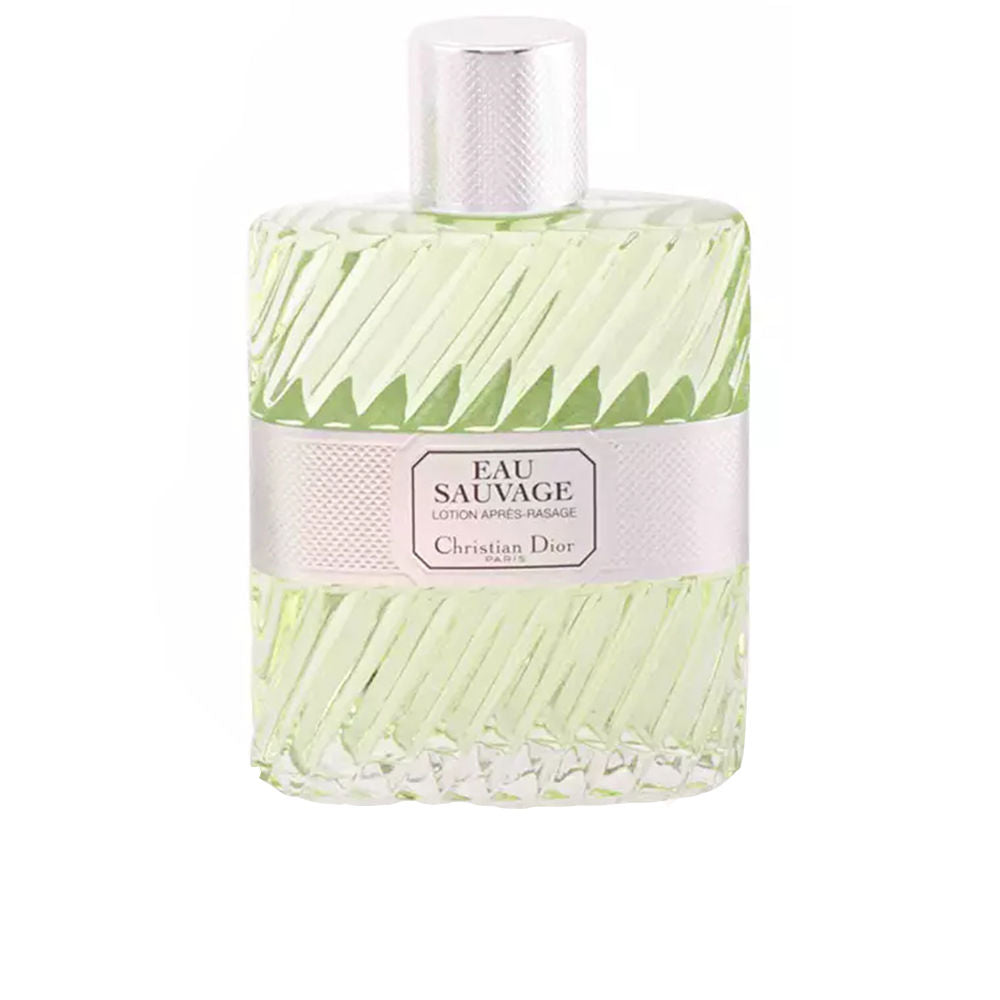 Dior Eau sauvage loção pós barba 200 ml
