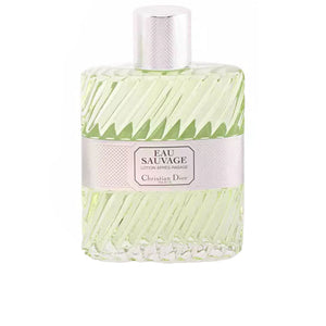 Dior Eau sauvage loção pós barba 200 ml