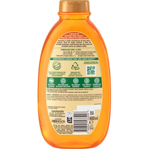 Garnier Ultra Suave Óleos de Argão e Camélia 400 ml
