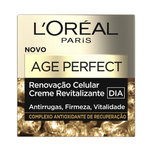 L'Oréal Paris Age Perfect Renovação Celular Creme Dia 60+ 50 ml