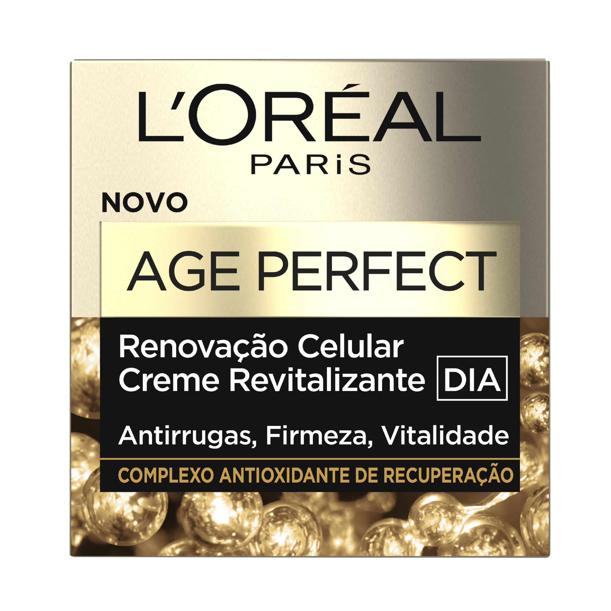 L'Oréal Paris Age Perfect Renovação Celular Creme Dia 60+ 50 ml