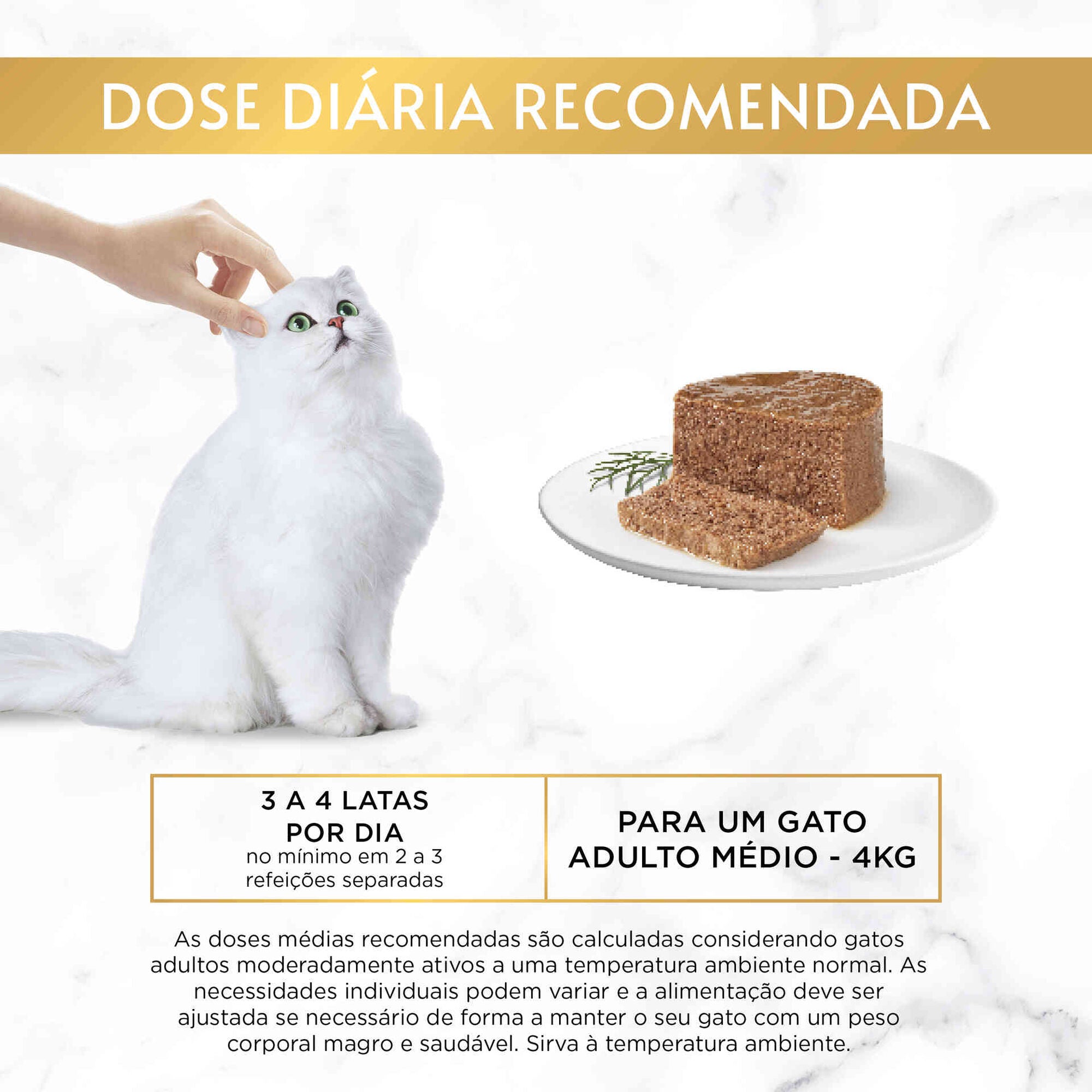 Purina Gourmet Gold Mousse Vitela para Gatinhos 85 g