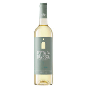 Vinho Branco Porta da Ravessa 75 cl — embalagem