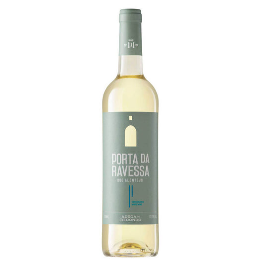 Vinho Branco Porta da Ravessa 75 cl — embalagem