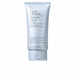 Estée Lauder Máscara purificadora de espuma de limpeza perfeitamente limpo pn 150 ml