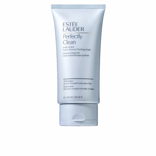 Estée Lauder Máscara purificadora de espuma de limpeza perfeitamente limpo pn 150 ml