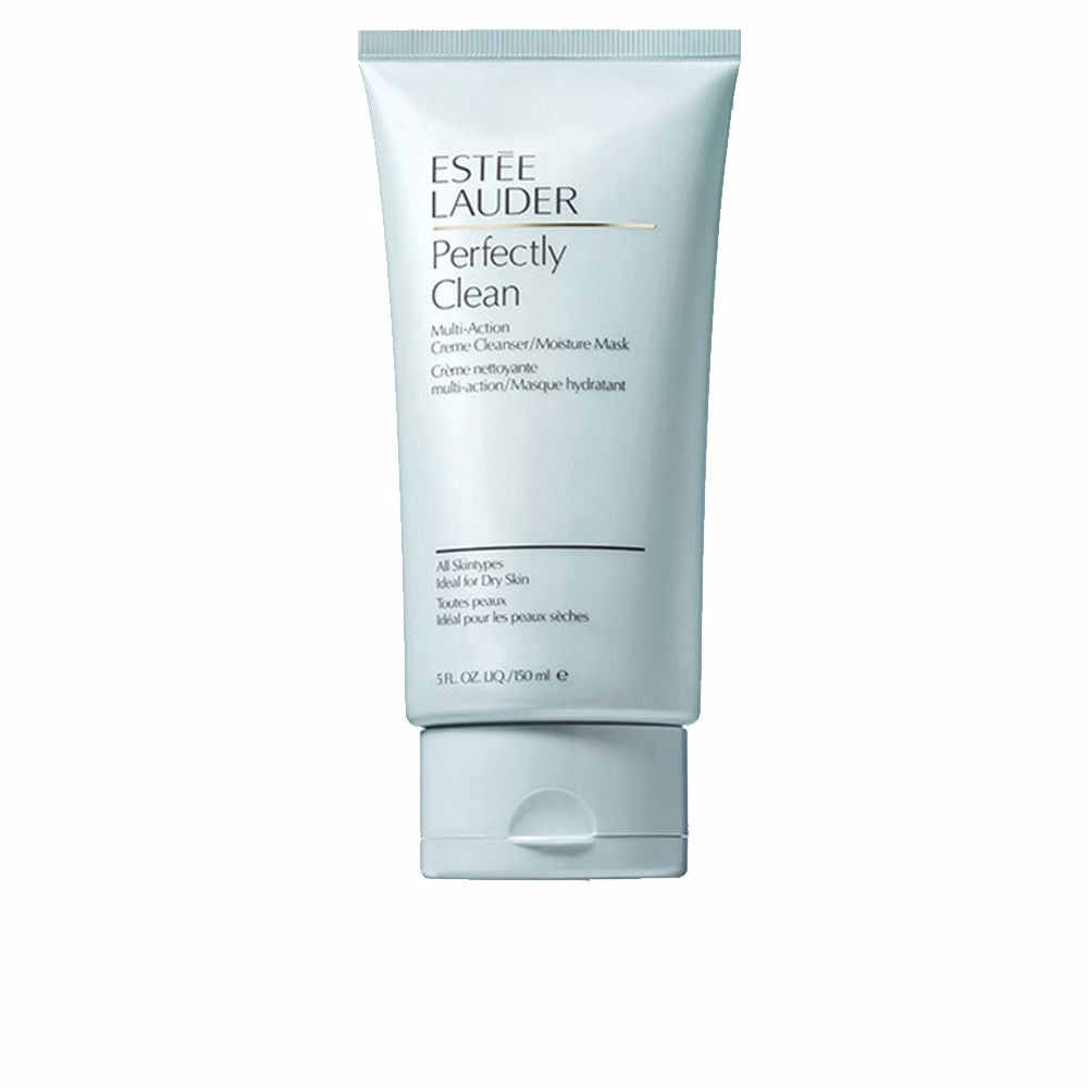 Estée Lauder Perfeitamente limpo creme máscara de hidratação de limpeza ps 150 ml