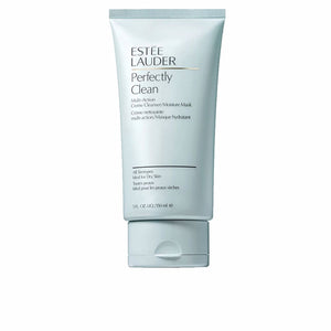 Estée Lauder Perfeitamente limpo creme máscara de hidratação de limpeza ps 150 ml
