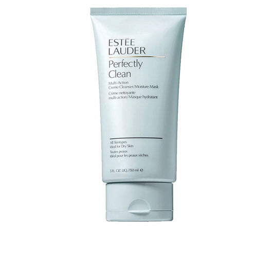 Estée Lauder Perfeitamente limpo creme máscara de hidratação de limpeza ps 150 ml