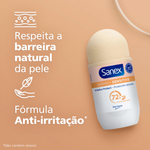 Sanex Dermo+ Sensitive Roll-On 72H 50 ml
