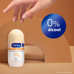 Sanex Dermo+ Sensitive Roll-On 72H 50 ml