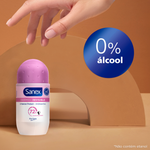 Sanex Dermo+ Invisible Roll-On 50 ml