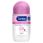 Sanex Dermo+ Invisible Roll-On 50 ml