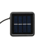 HKH Grinalda Solar LED Transparente