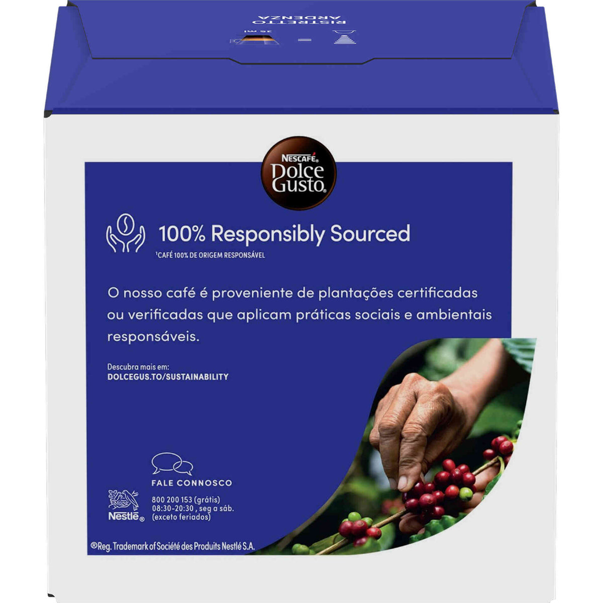 Nescafé Dolce Gusto Ristretto Ardenza 16 un