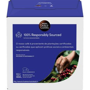 Nescafé Dolce Gusto Ristretto Ardenza 16 un