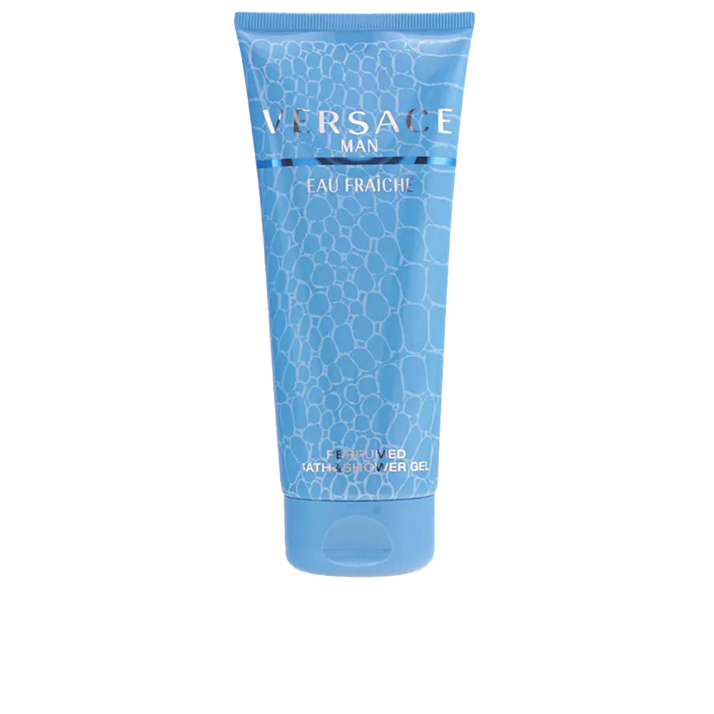 Versace Eau fraîche gel de banho 200 ml