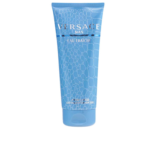 Versace Eau fraîche gel de banho 200 ml