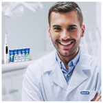 Oral-B Complete Elixir + Pasta Dental Blanqueadora 75 ml
