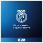 Oral-B Complete Elixir + Pasta Dental Blanqueadora 75 ml