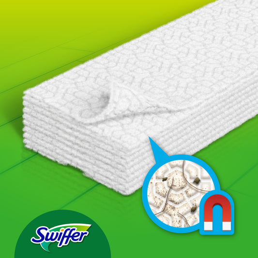 Swiffer Recarga Mopa de Panos para Madeira 18 un
