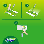 Swiffer Recarga Mopa de Panos para Madeira 18 un