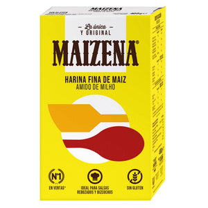 Amido de Milho Sem Glúten Maizena 0,4 kg 400 g
