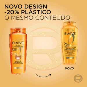L'Oréal Paris Elvive Óleo Extraordinário 400 ml
