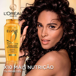 L'Oréal Paris Elvive Óleo Extraordinário 400 ml