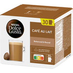 Nescafé Dolce Gusto Café Au Lait Intensidade 7 30 un