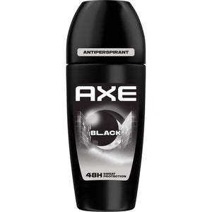 Desodorizante Roll-On Antitranspirante AXE Black 54 g 50 ml