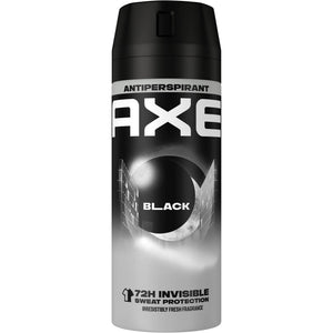 Desodorizante Antitranspirante Spray AXE Dry Black 90 g 150 ml