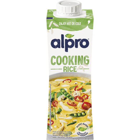 Alpro Creme Culinário Arroz 250 ml