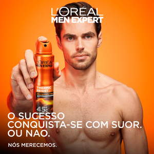 L'Oréal Paris Men Expert Thermic Resist Spray 150 ml