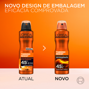 L'Oréal Paris Men Expert Thermic Resist Spray 150 ml